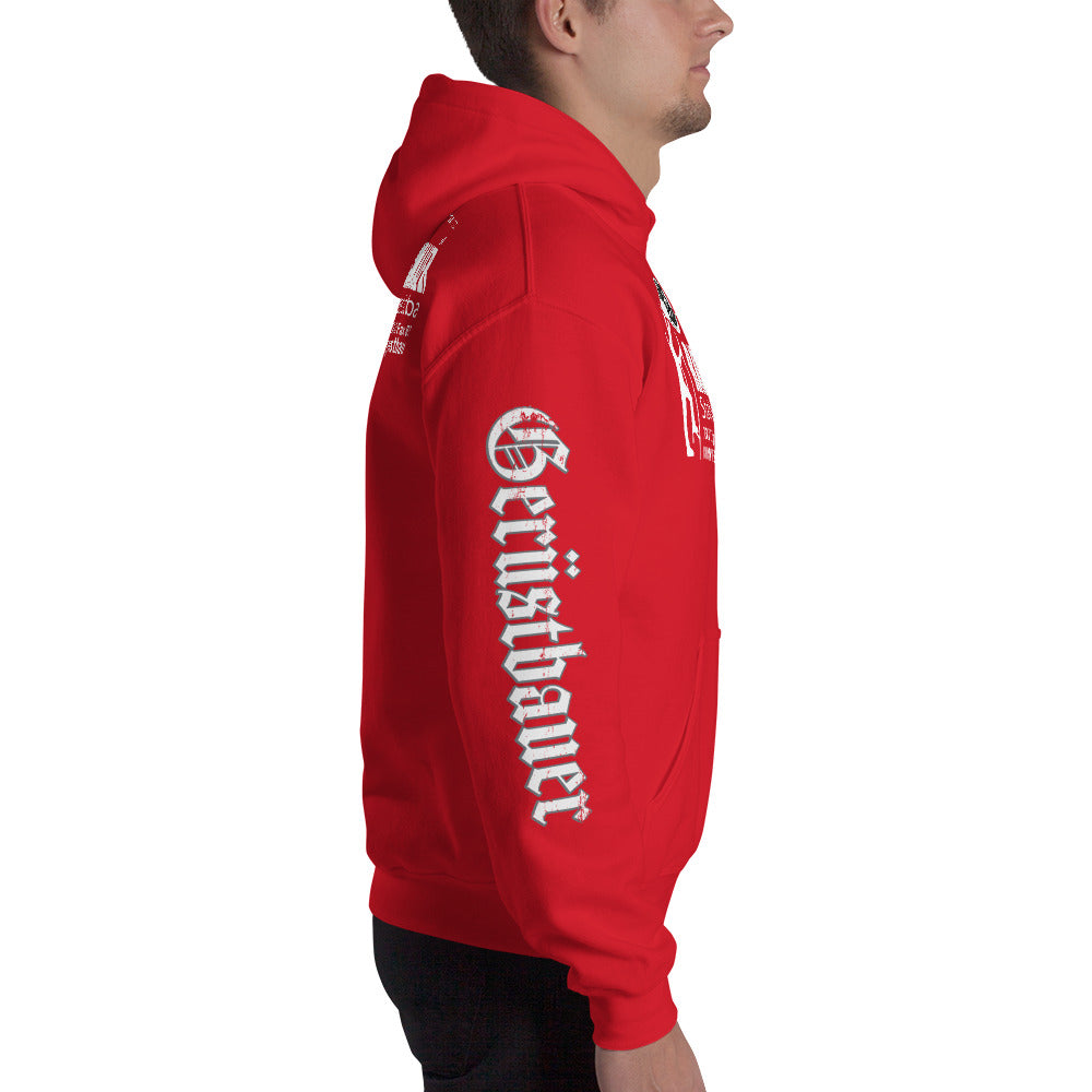 Unisex-Kapuzenpullover