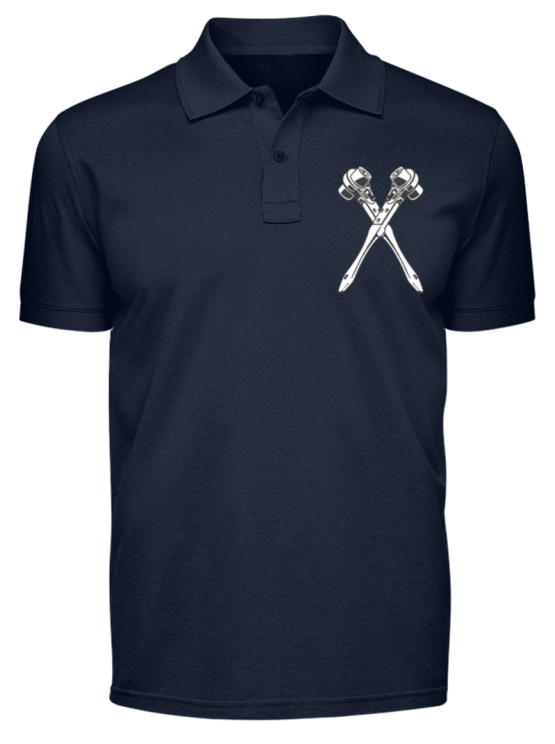 Gerüstbauer / Zunftzeichen  - Polo Shirt €36.95 Gerüstbauer - Shop >>