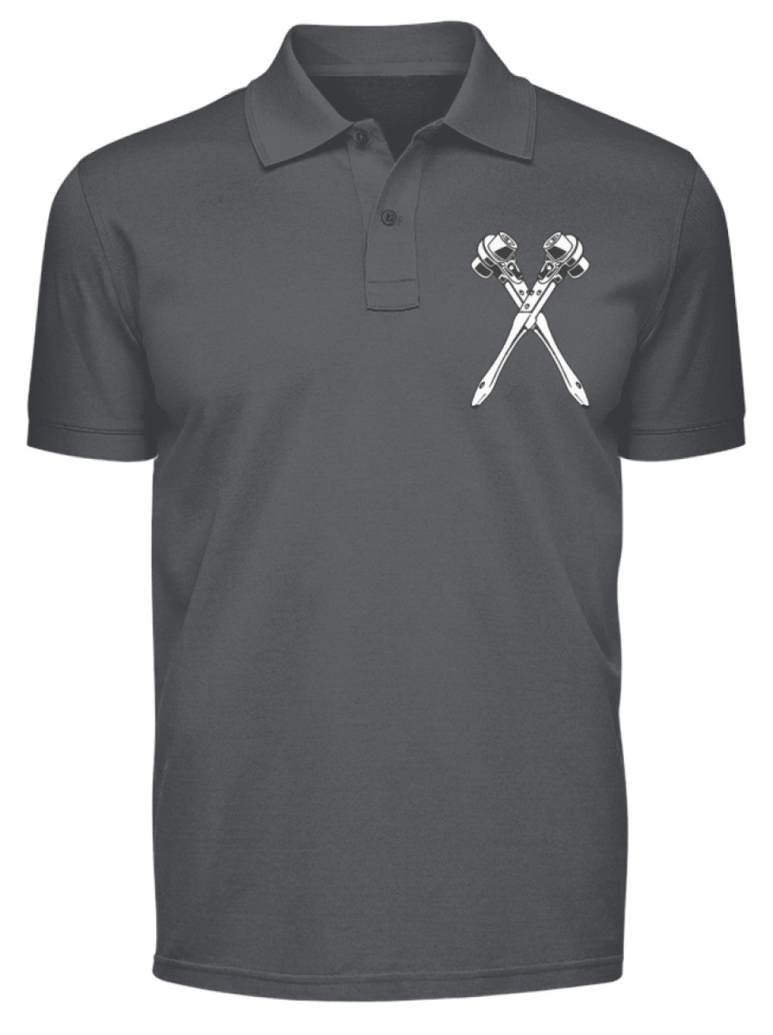 Gerüstbauer / Zunftzeichen  - Polo Shirt €36.95 Gerüstbauer - Shop >>