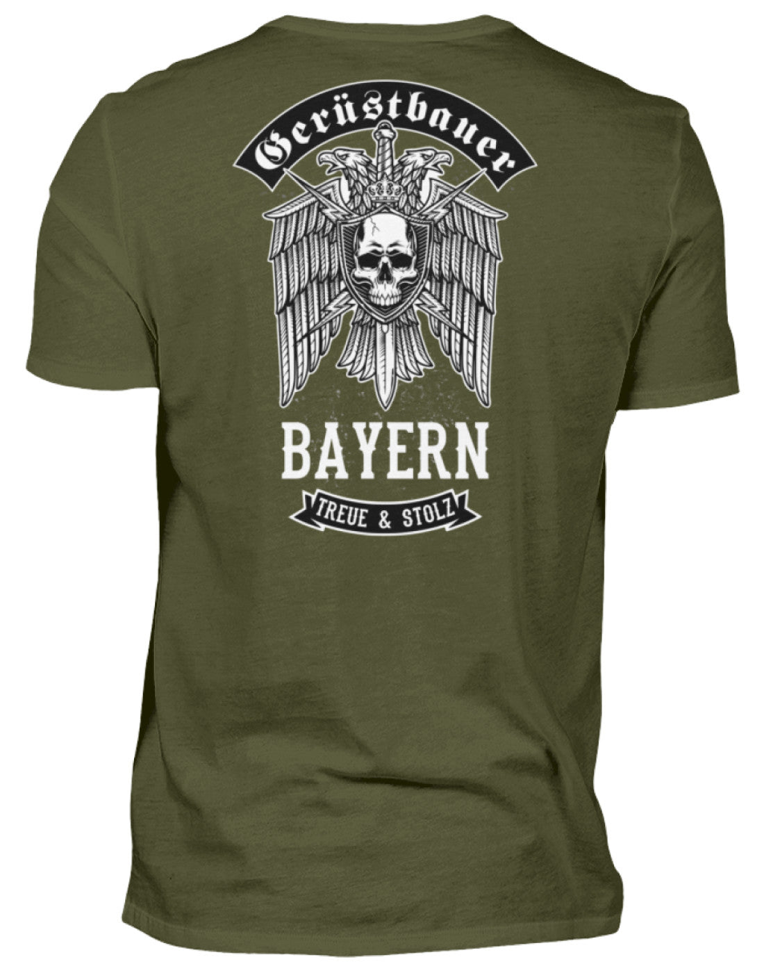 Gerüstbauer Bayern €22.95 Gerüstbauer - Shop >>