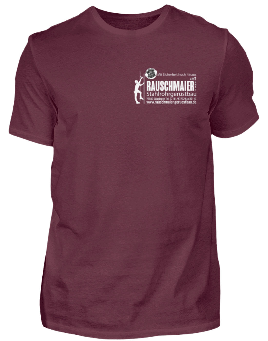 Gerüstbau Rauschmaier €19.95 Gerüstbauer - Shop >>