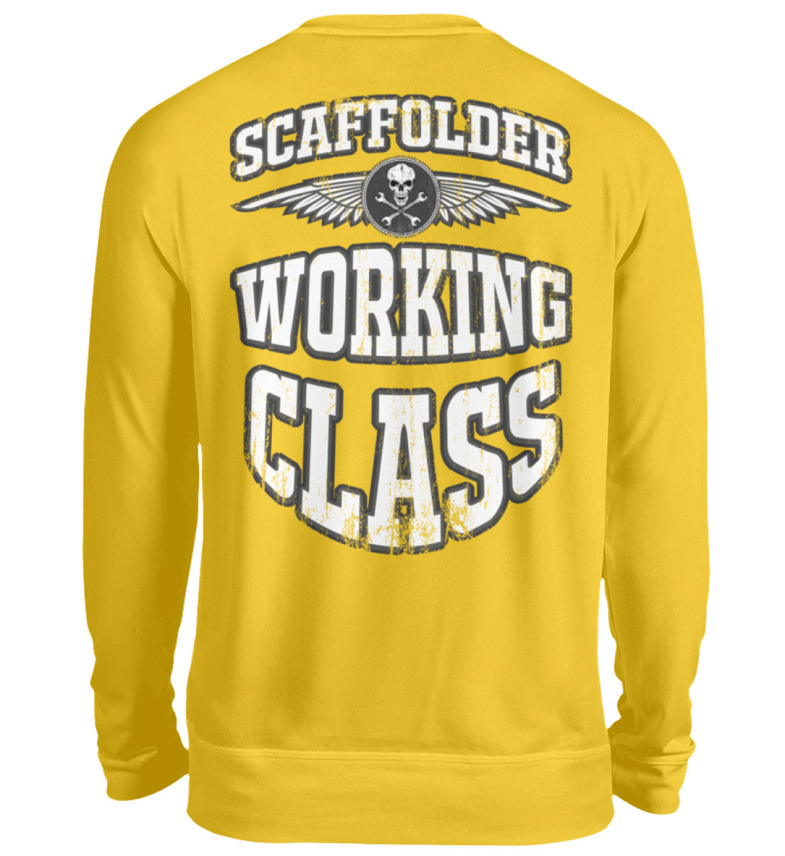 Scaffolder Working Class  - Gerüstbauer Pullover €34.95 Gerüstbauer - Shop >>