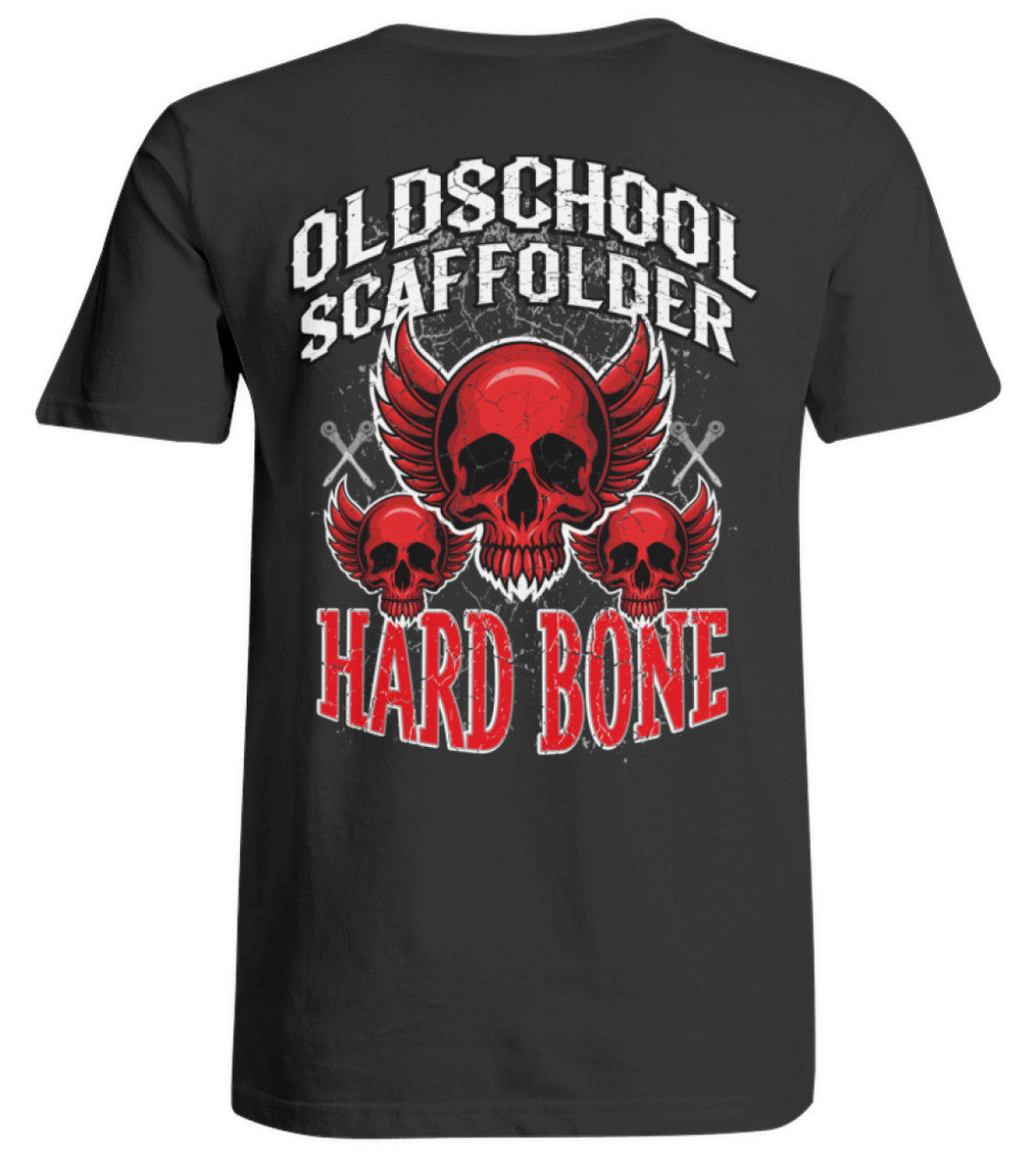 Hard Bone €29.95 Gerüstbauer - Shop >>