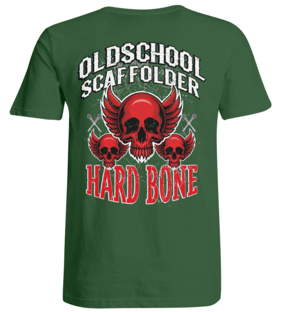 Hard Bone €29.95 Gerüstbauer - Shop >>