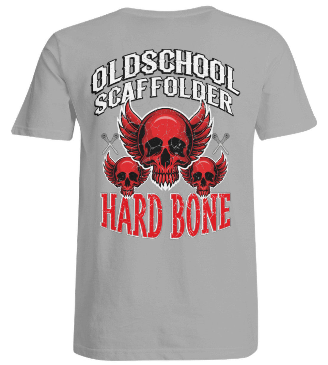 Hard Bone €29.95 Gerüstbauer - Shop >>