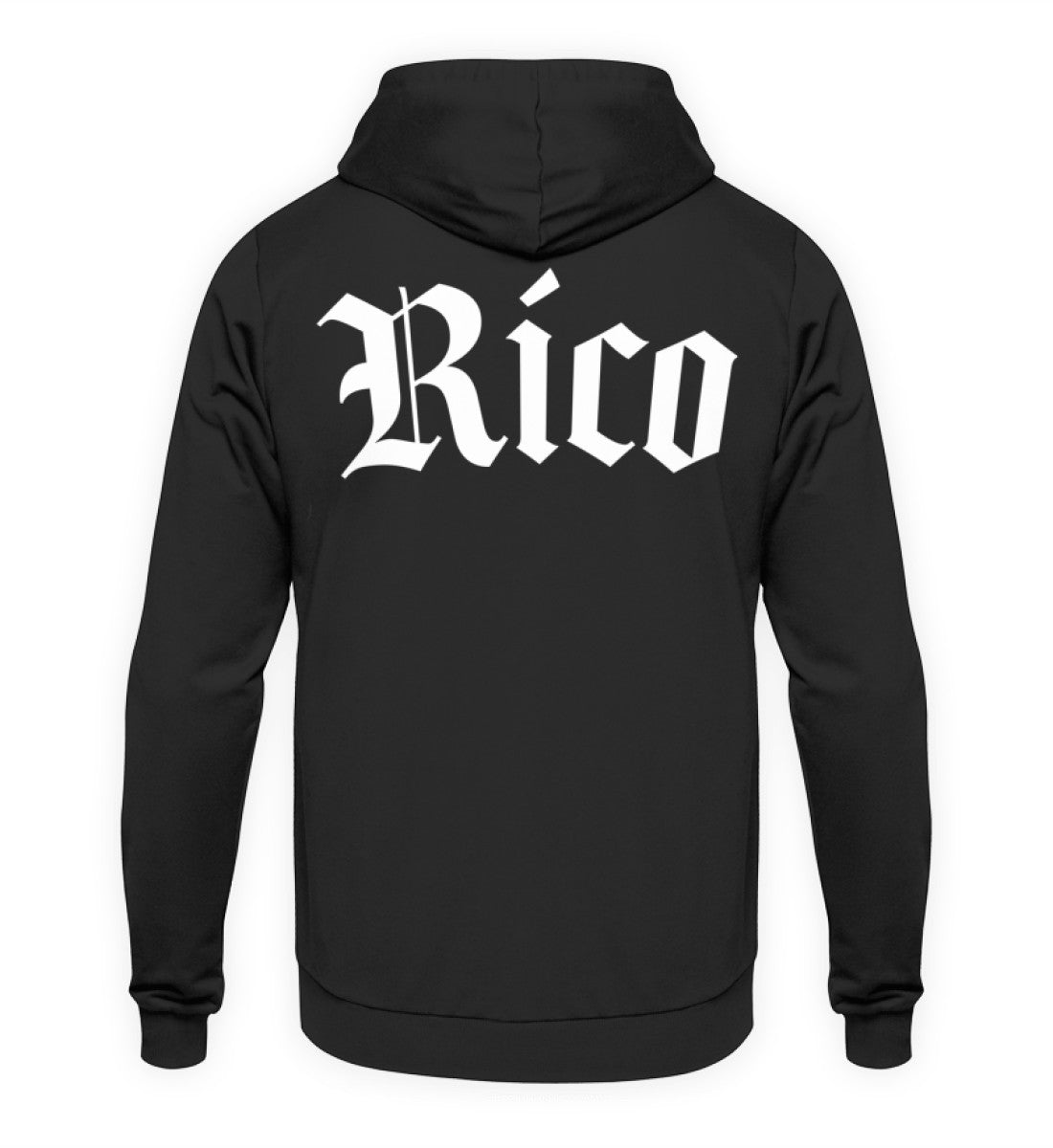 Rico  - Unisex Kapuzenpullover Hoodie €44.95 Gerüstbauer - Shop >>