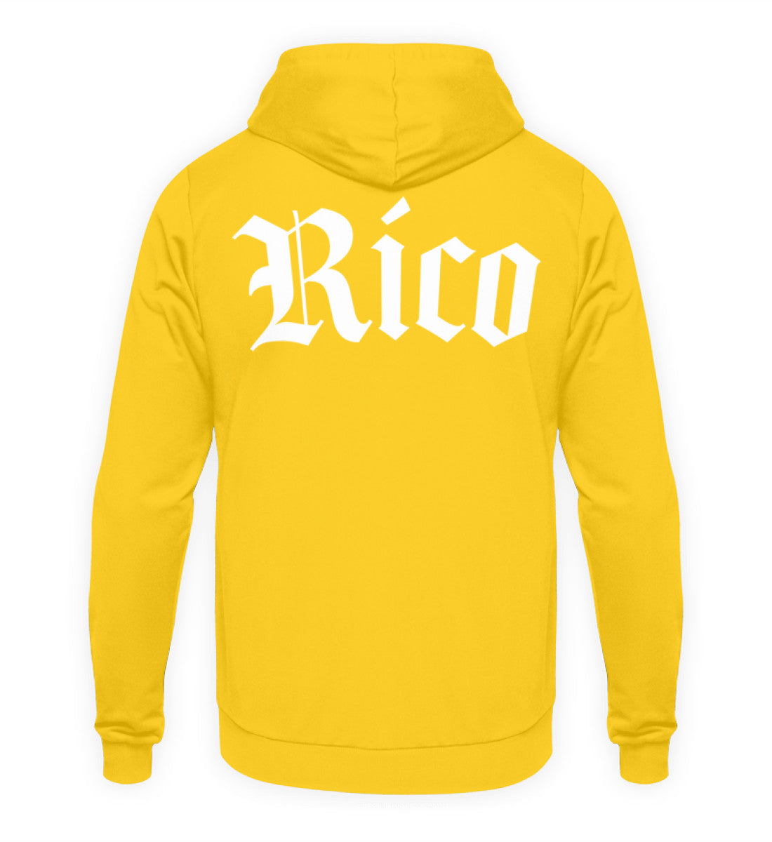 Rico  - Unisex Kapuzenpullover Hoodie €44.95 Gerüstbauer - Shop >>