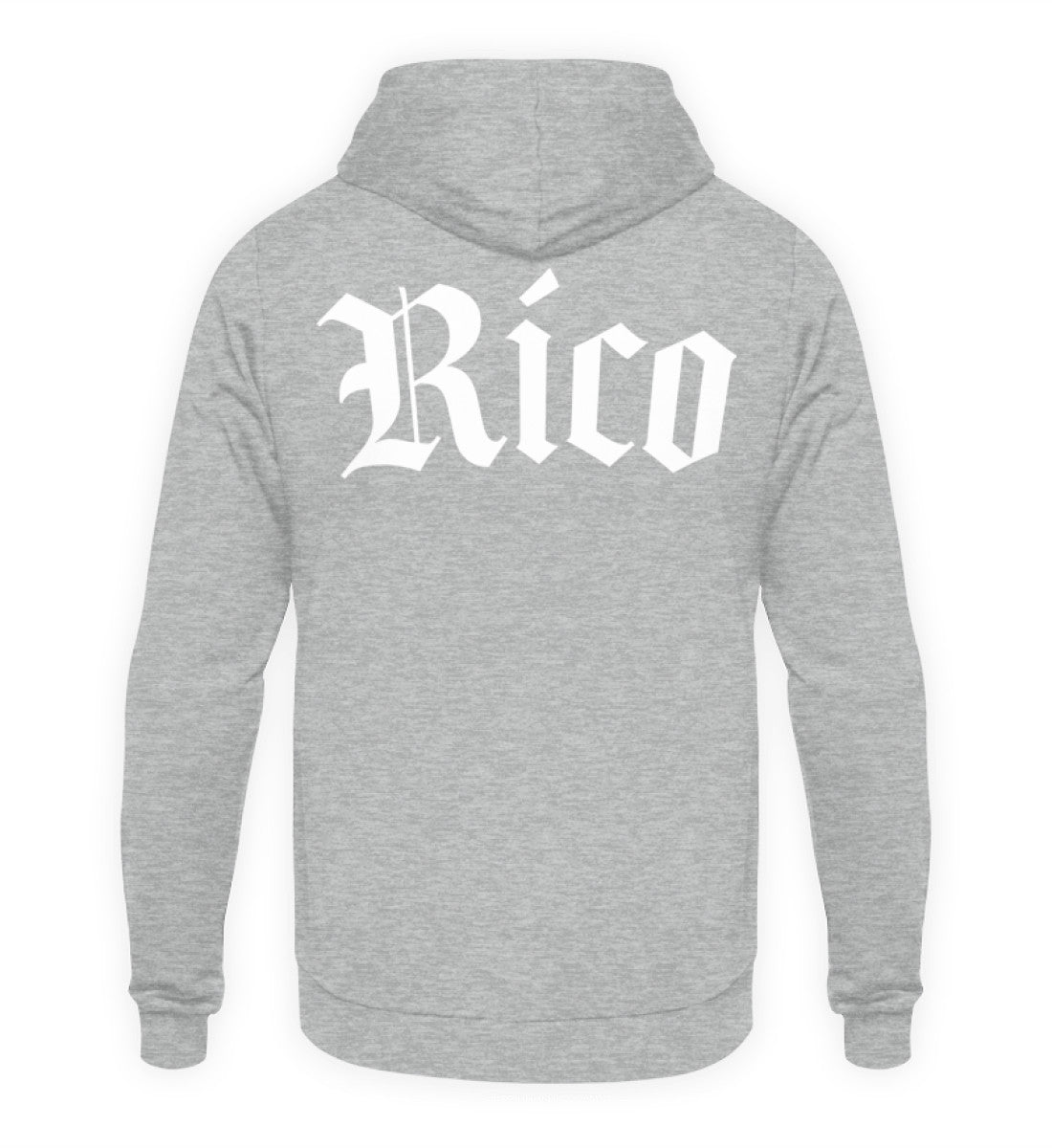 Rico  - Unisex Kapuzenpullover Hoodie €44.95 Gerüstbauer - Shop >>