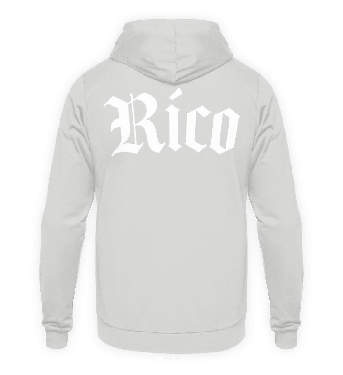 Rico  - Unisex Kapuzenpullover Hoodie €44.95 Gerüstbauer - Shop >>