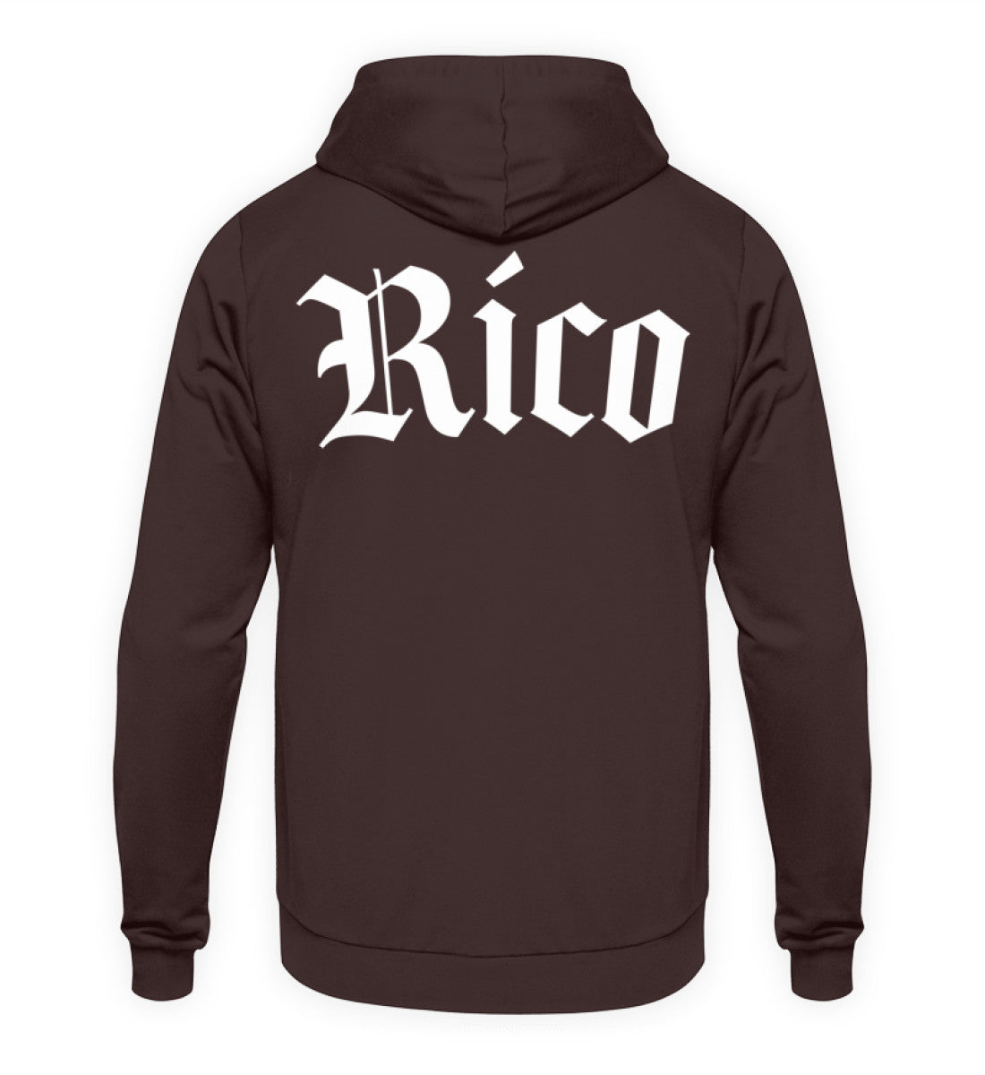 Rico  - Unisex Kapuzenpullover Hoodie €44.95 Gerüstbauer - Shop >>