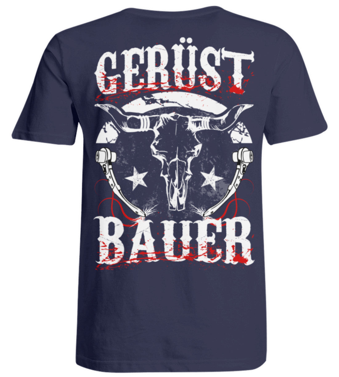 Gerüstbauer   - Übergrößenshirt €29.95 Gerüstbauer - Shop >>