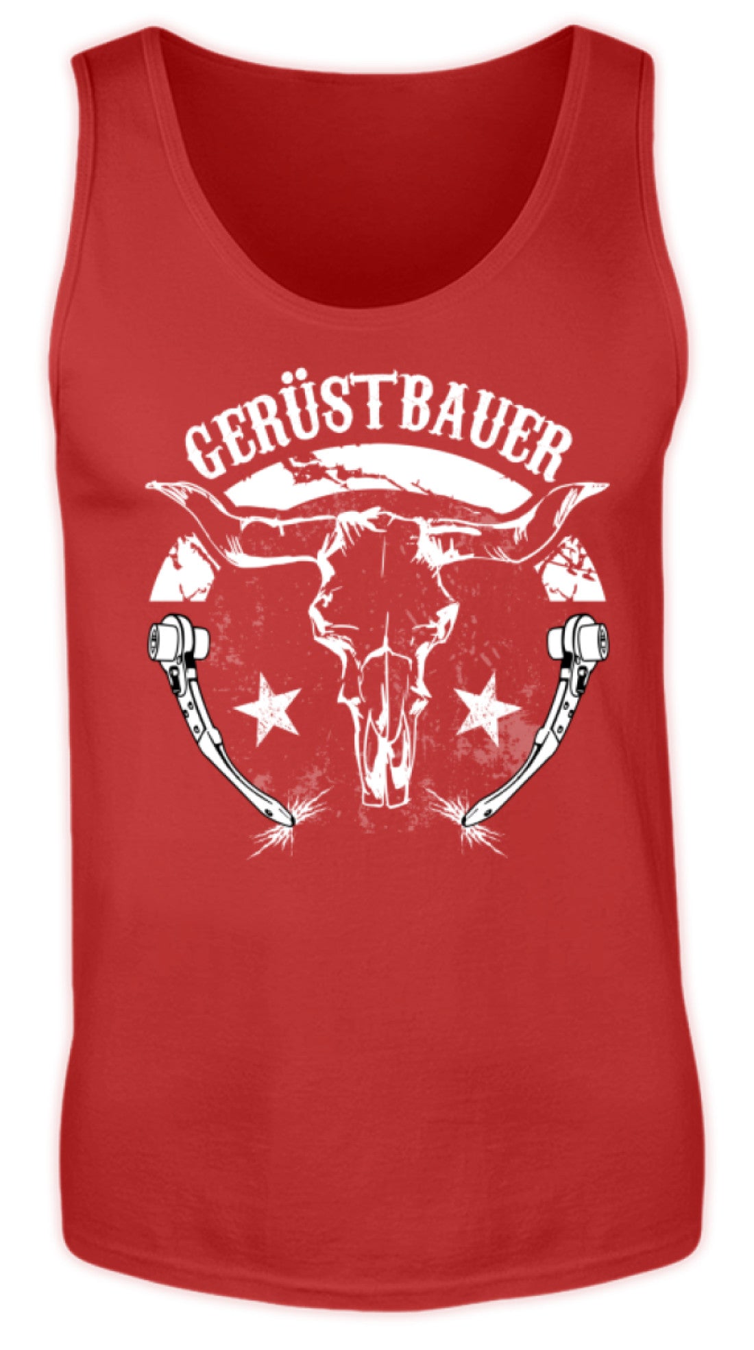 Gerüstbauer   - Herren Tanktop €22.95 Gerüstbauer - Shop >>