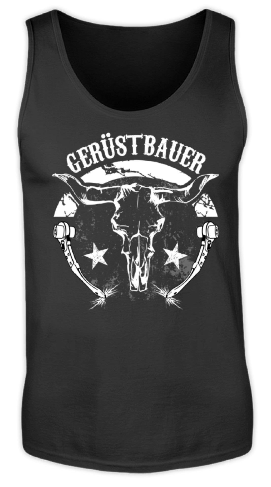 Gerüstbauer   - Herren Tanktop €22.95 Gerüstbauer - Shop >>