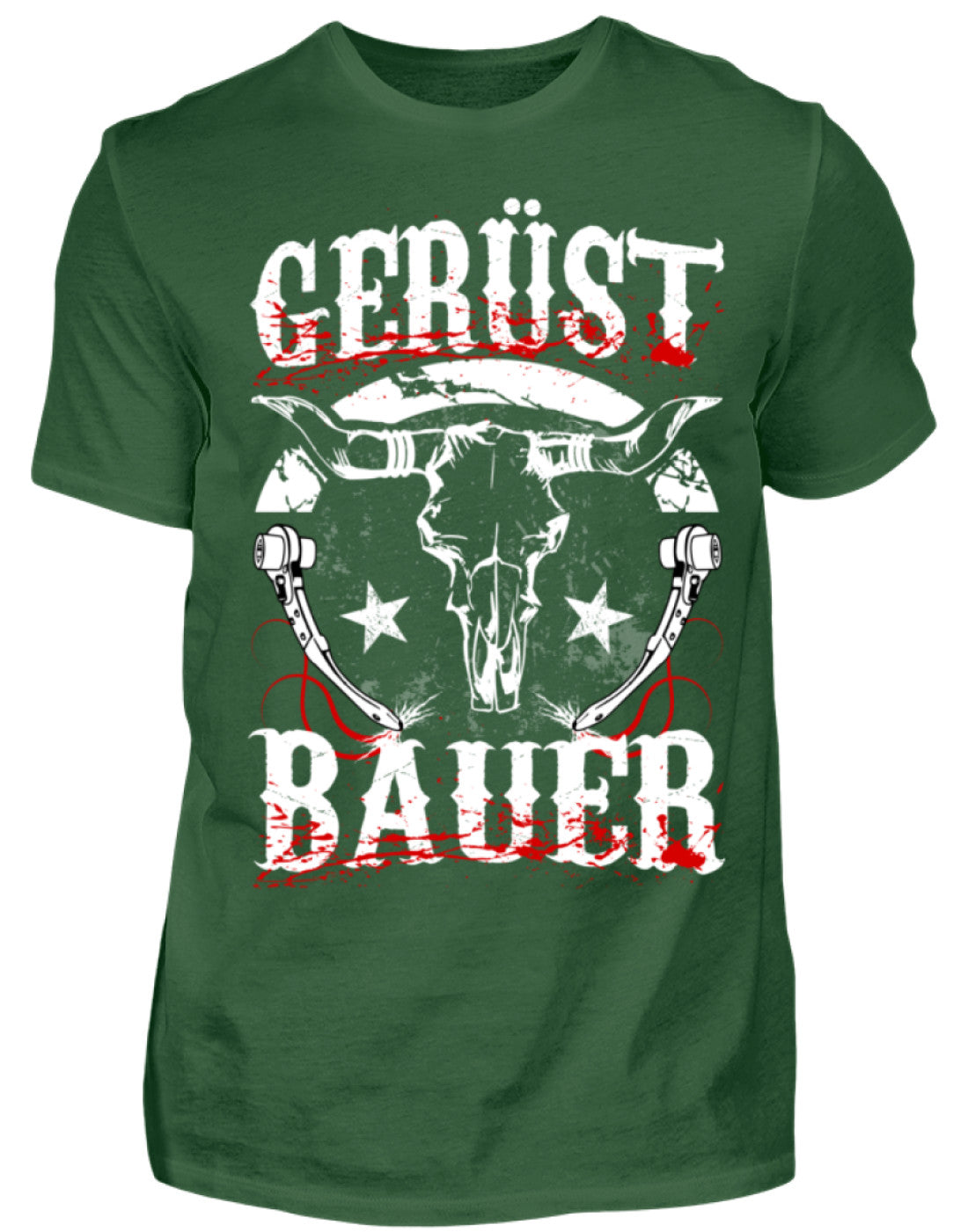 Gerüstbauer T-Shirt €21.95 Gerüstbauer - Shop >>