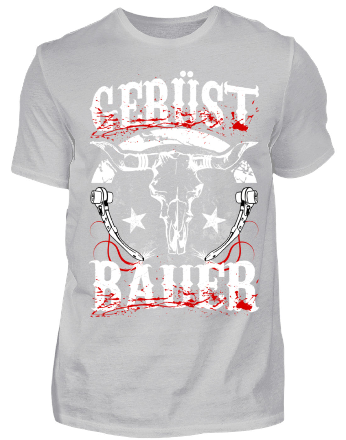 Gerüstbauer / Longhorn €21.95 Gerüstbauer - Shop >>