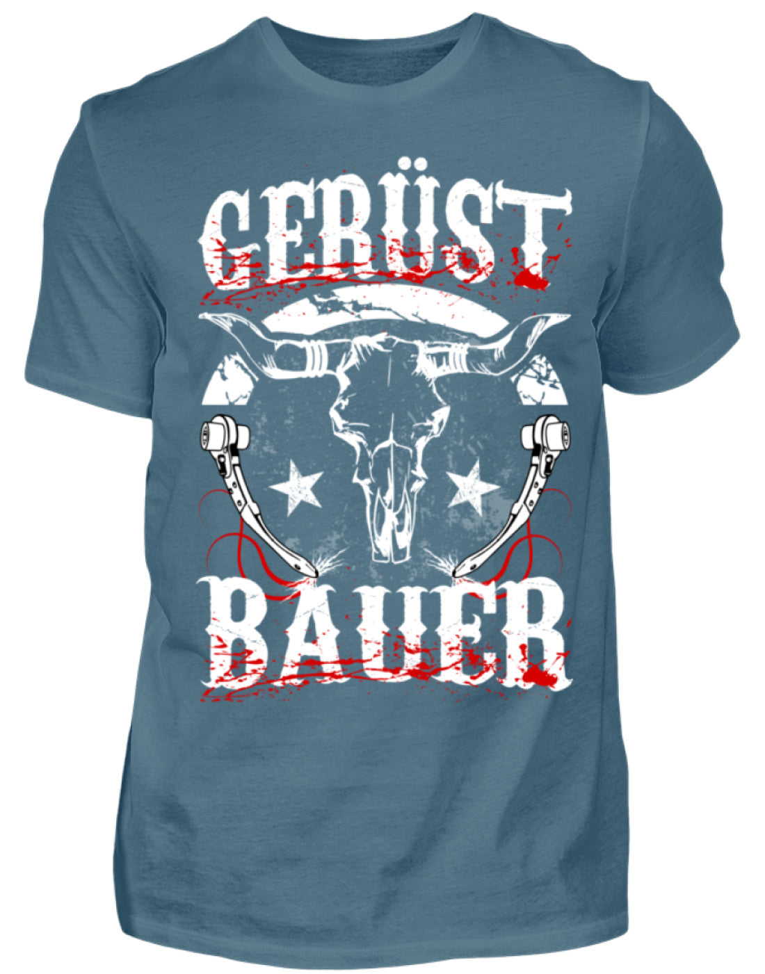 Gerüstbauer / Longhorn €21.95 Gerüstbauer - Shop >>