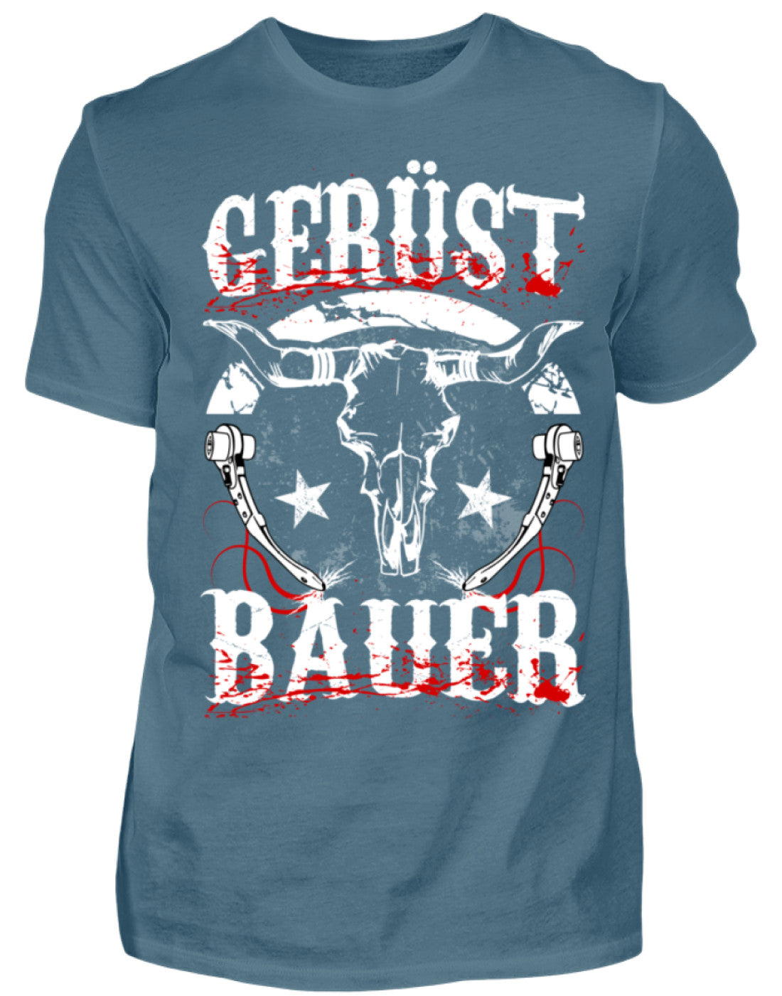 Gerüstbauer T-Shirt €21.95 Gerüstbauer - Shop >>