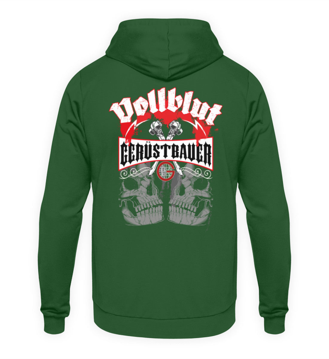 Vollblut Gerüstbauer €34.95 Gerüstbauer - Shop >>