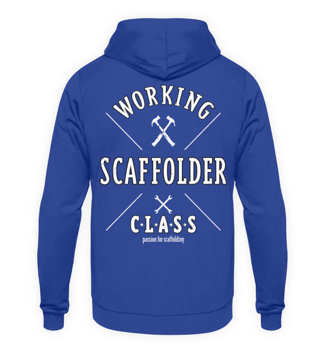 Passion for Scaffolding €34.95 Gerüstbauer - Shop >>