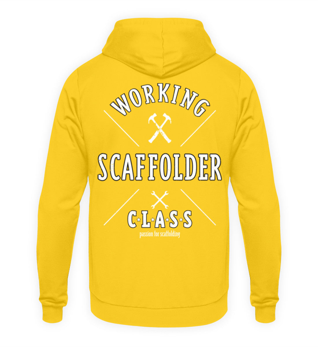 Passion for Scaffolding €34.95 Gerüstbauer - Shop >>