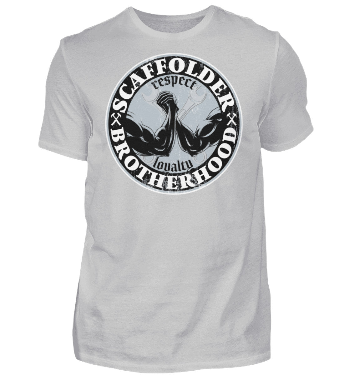 Scaffolder Brotherhood - Gerüstbauer T-Shirt €24.95 Gerüstbauer - Shop >>