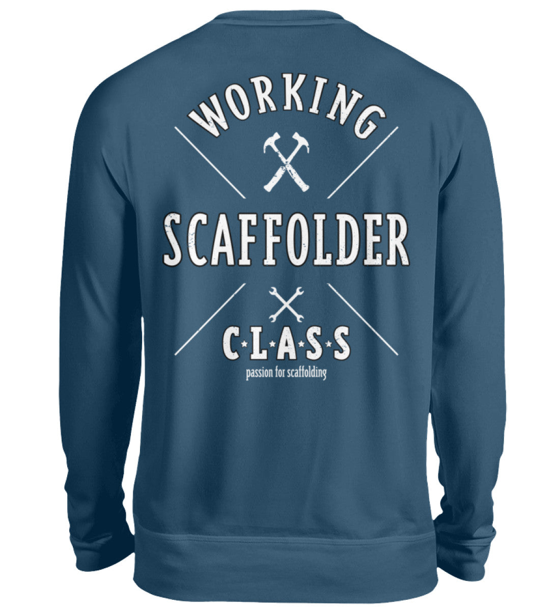 Passion for Scaffolding €32.95 Gerüstbauer - Shop >>