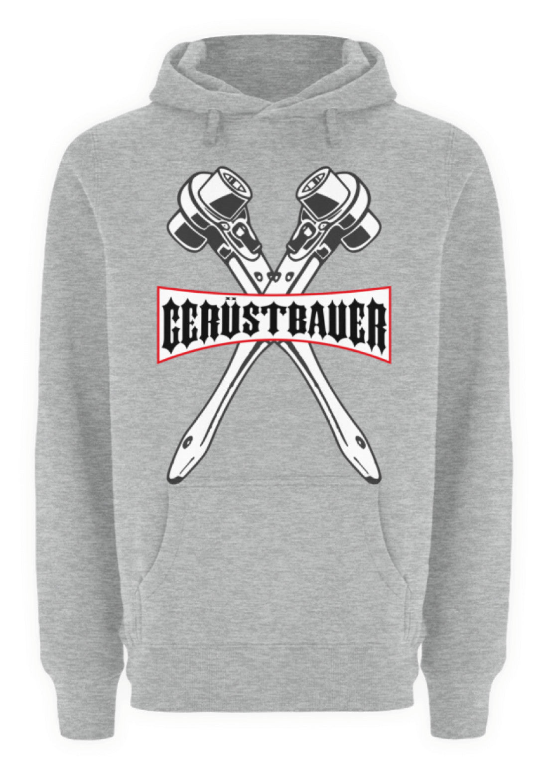 Gerüstbauer - Ratsche Premium Hoodie €44.95 Gerüstbauer - Shop >>