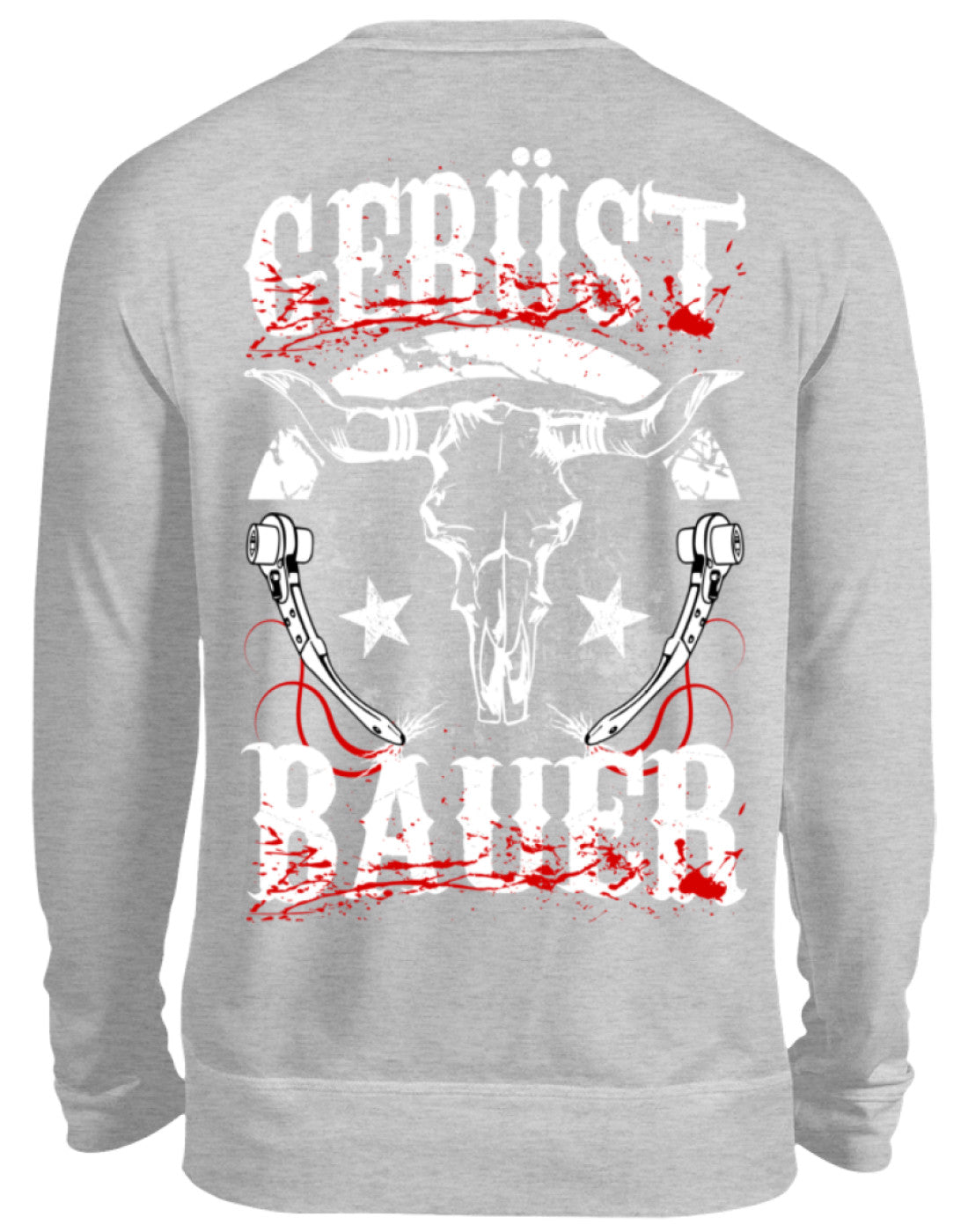 Gerüstbauer   - Unisex Pullover €34.95 Gerüstbauer - Shop >>