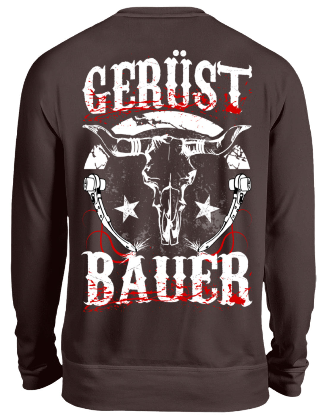 Gerüstbauer   - Unisex Pullover €34.95 Gerüstbauer - Shop >>
