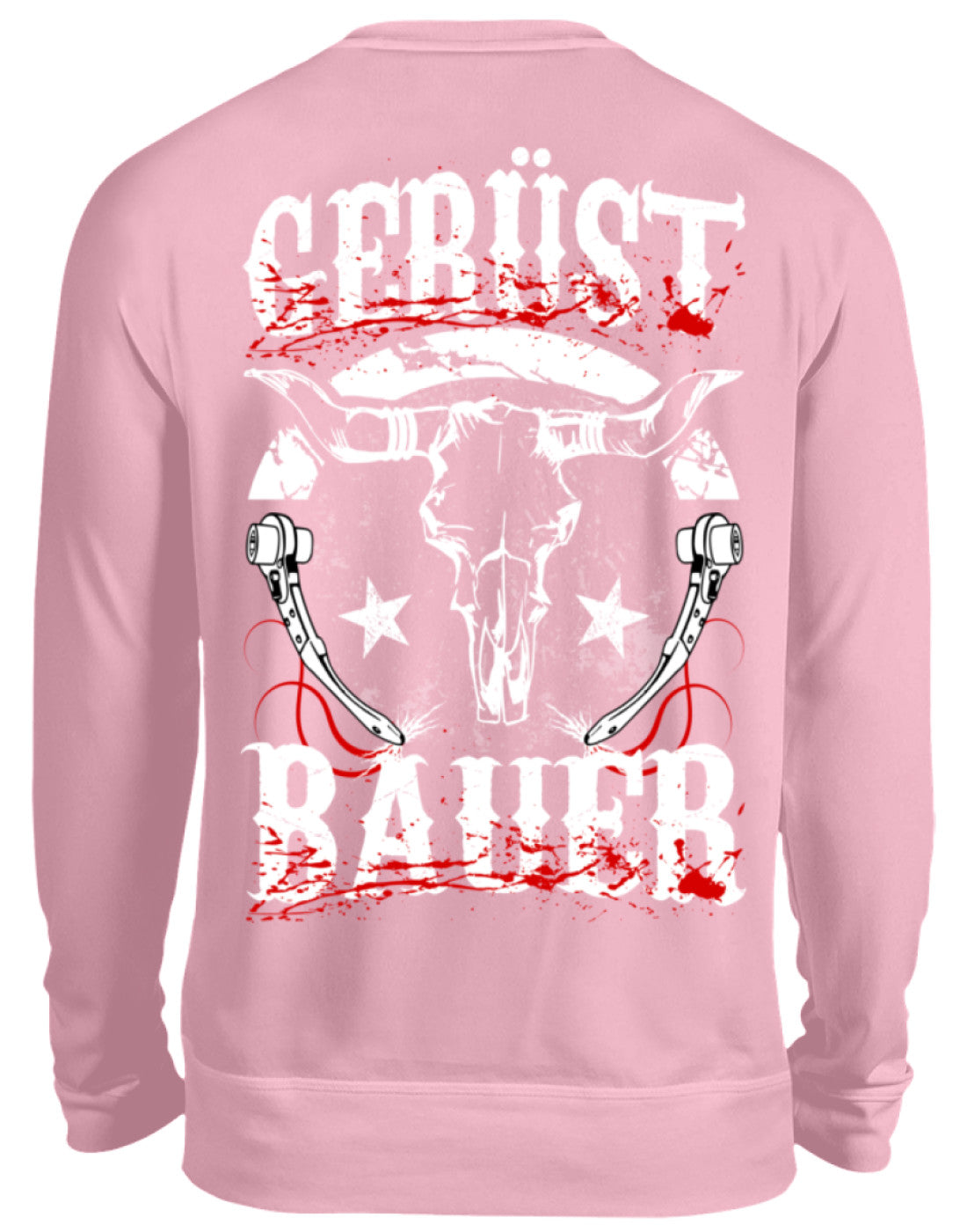 Gerüstbauer   - Unisex Pullover €34.95 Gerüstbauer - Shop >>