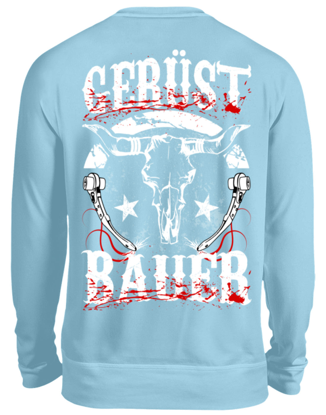 Gerüstbauer   - Unisex Pullover €34.95 Gerüstbauer - Shop >>