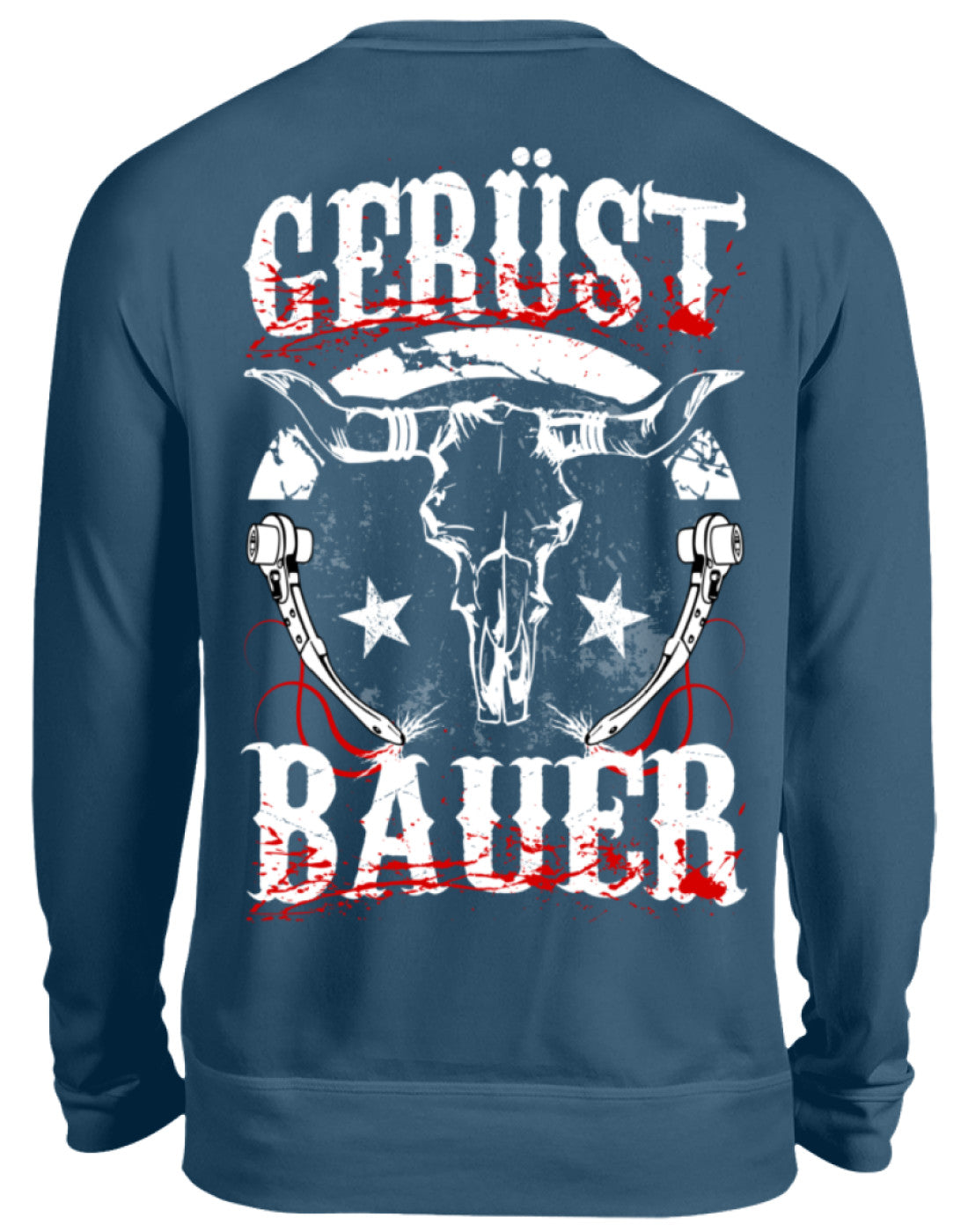 Gerüstbauer   - Unisex Pullover €34.95 Gerüstbauer - Shop >>