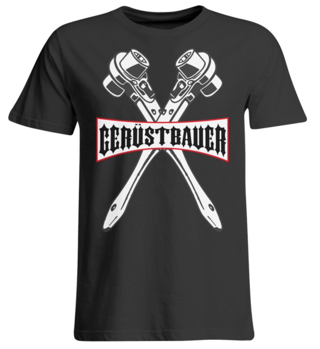 Gerüstbauer - Ratsche €24.95 Gerüstbauer - Shop >>