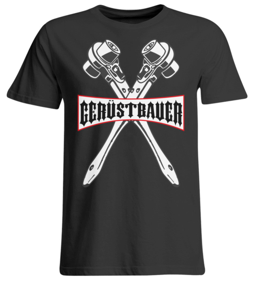 Gerüstbauer - Ratsche €24.95 Gerüstbauer - Shop >>