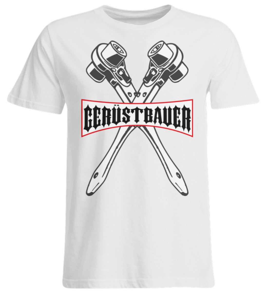 Gerüstbauer - Ratsche €24.95 Gerüstbauer - Shop >>