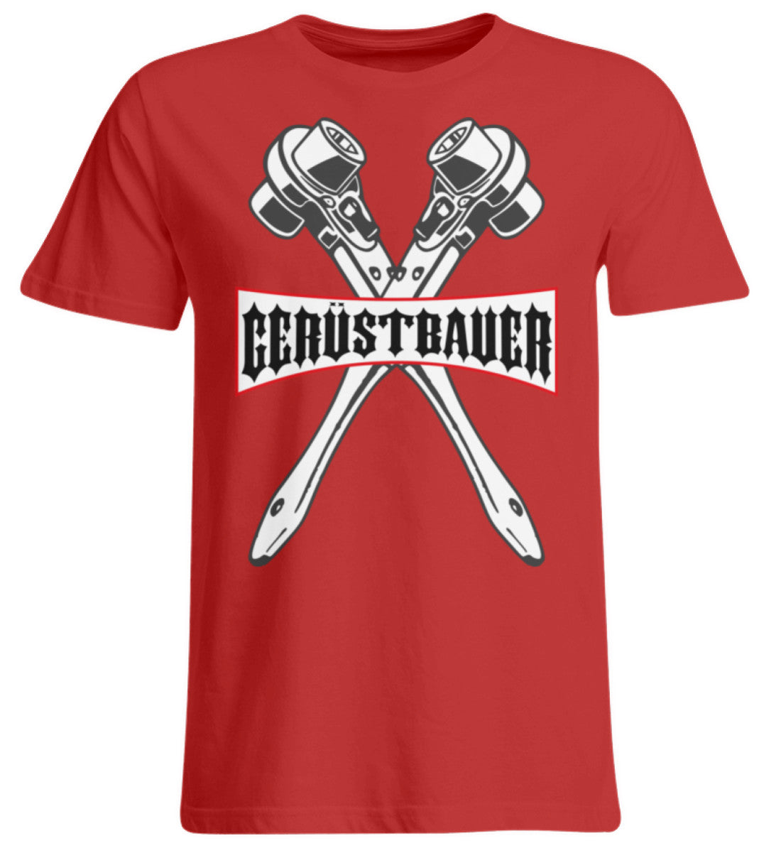 Gerüstbauer - Ratsche €24.95 Gerüstbauer - Shop >>