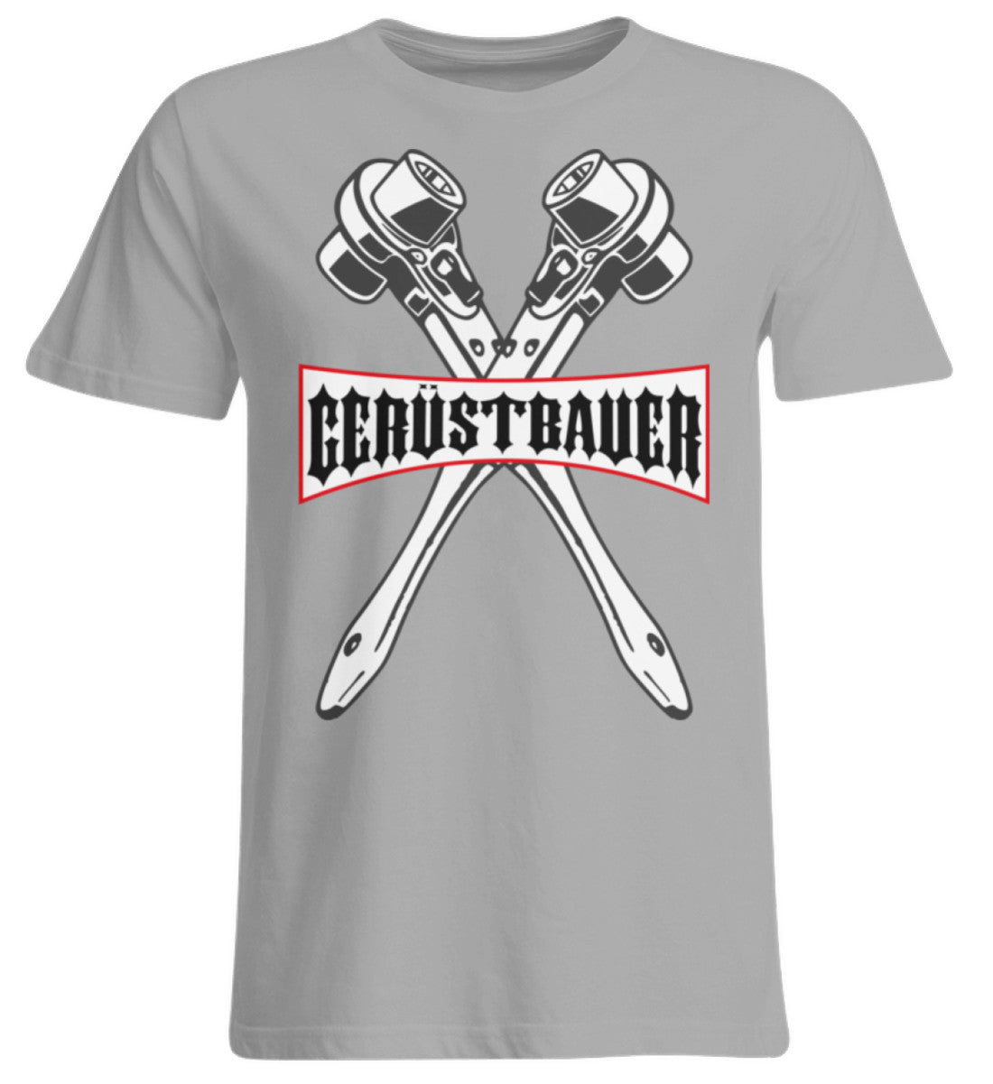 Gerüstbauer - Ratsche €24.95 Gerüstbauer - Shop >>