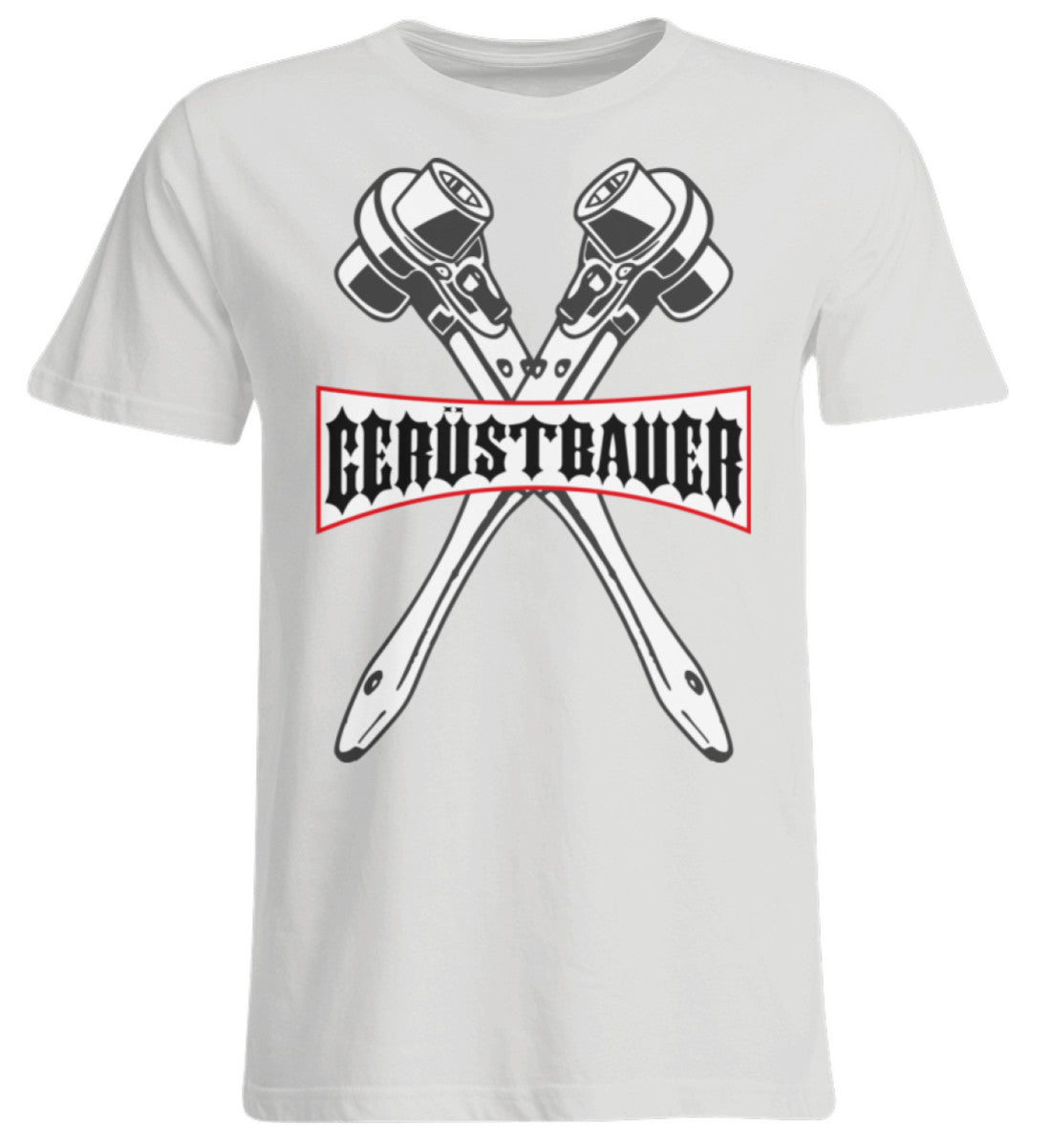 Gerüstbauer - Ratsche €24.95 Gerüstbauer - Shop >>