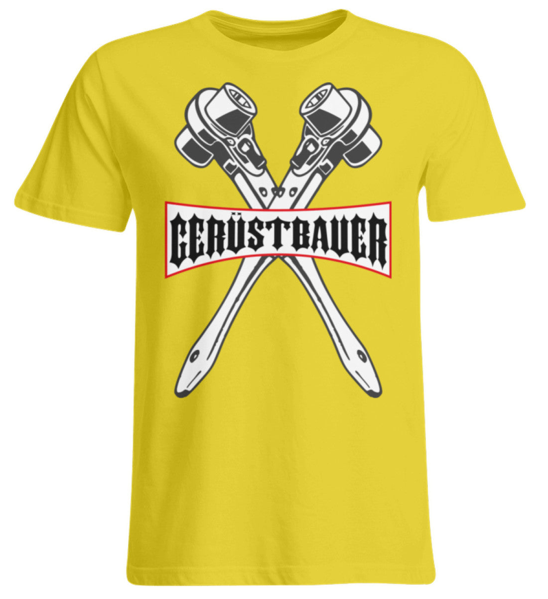 Gerüstbauer - Ratsche €24.95 Gerüstbauer - Shop >>