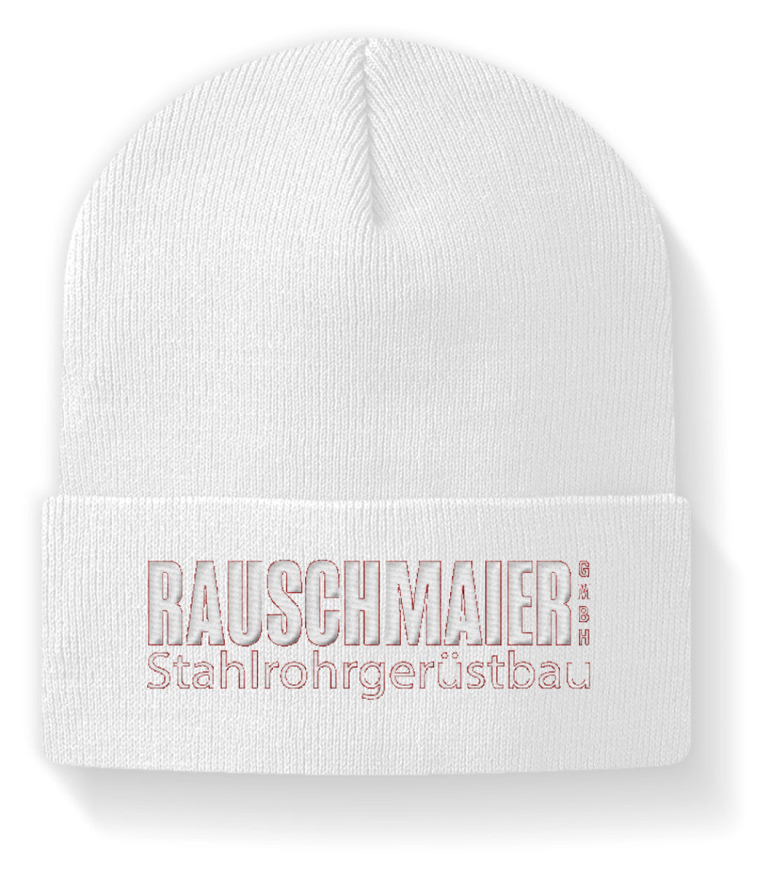 Gerüstbau Rauschmaier  - Beanie €24.95 Gerüstbauer - Shop >>