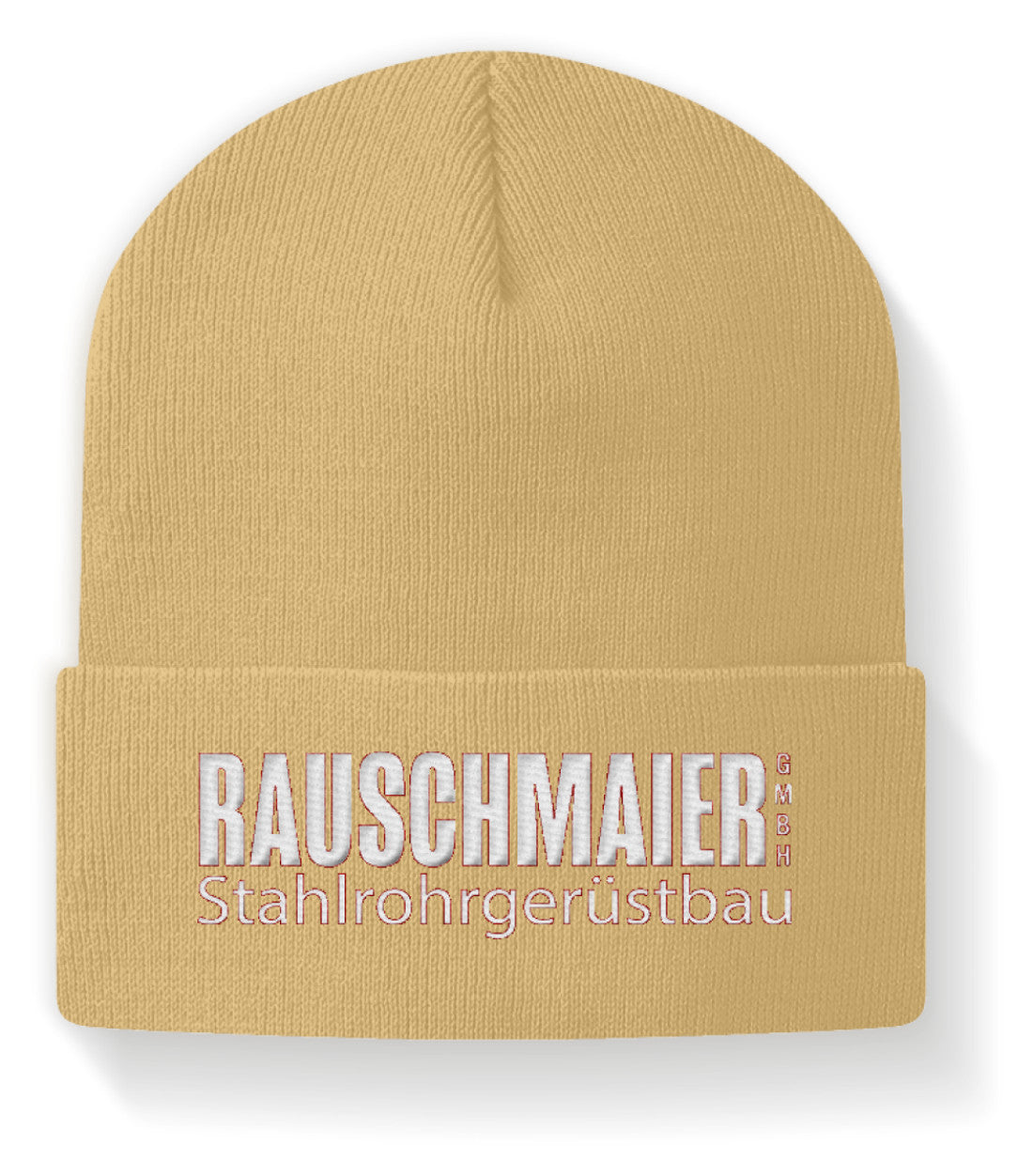 Gerüstbau Rauschmaier  - Beanie €24.95 Gerüstbauer - Shop >>