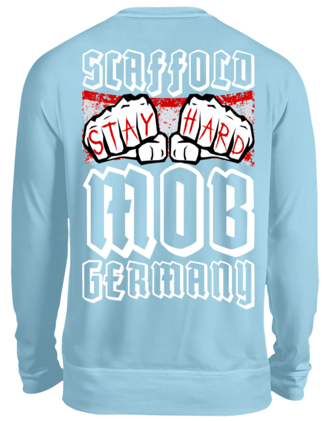 Gerüstbauer / SCAFFOLDER MOB II  - Unisex Pullover €34.95 Gerüstbauer - Shop >>