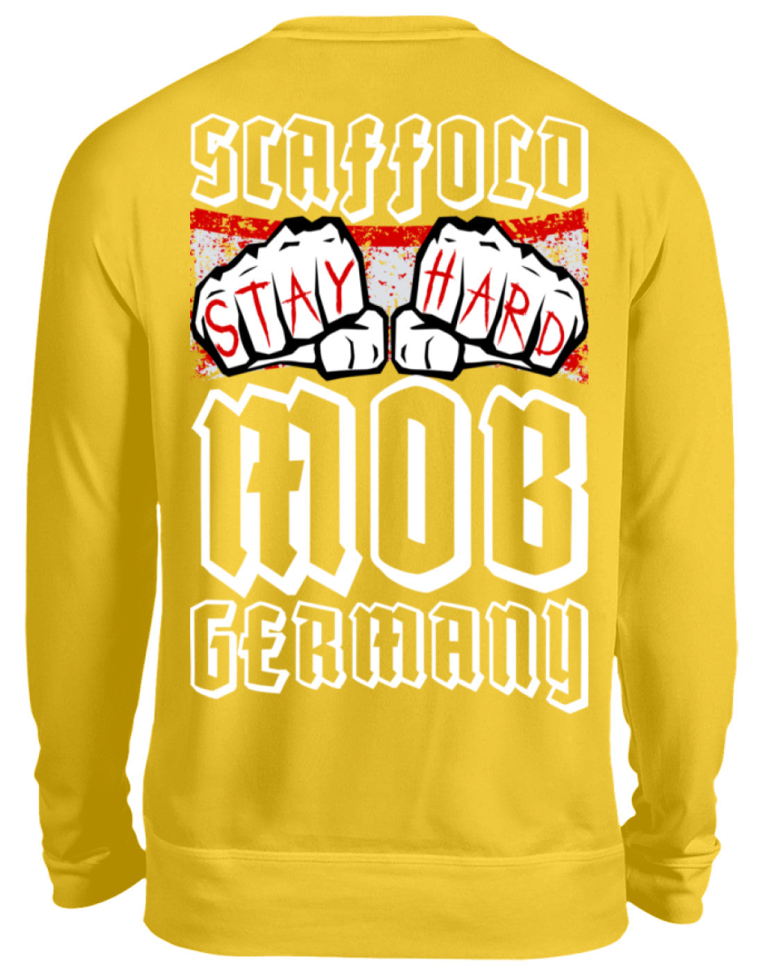 Gerüstbauer / SCAFFOLDER MOB II  - Unisex Pullover €34.95 Gerüstbauer - Shop >>
