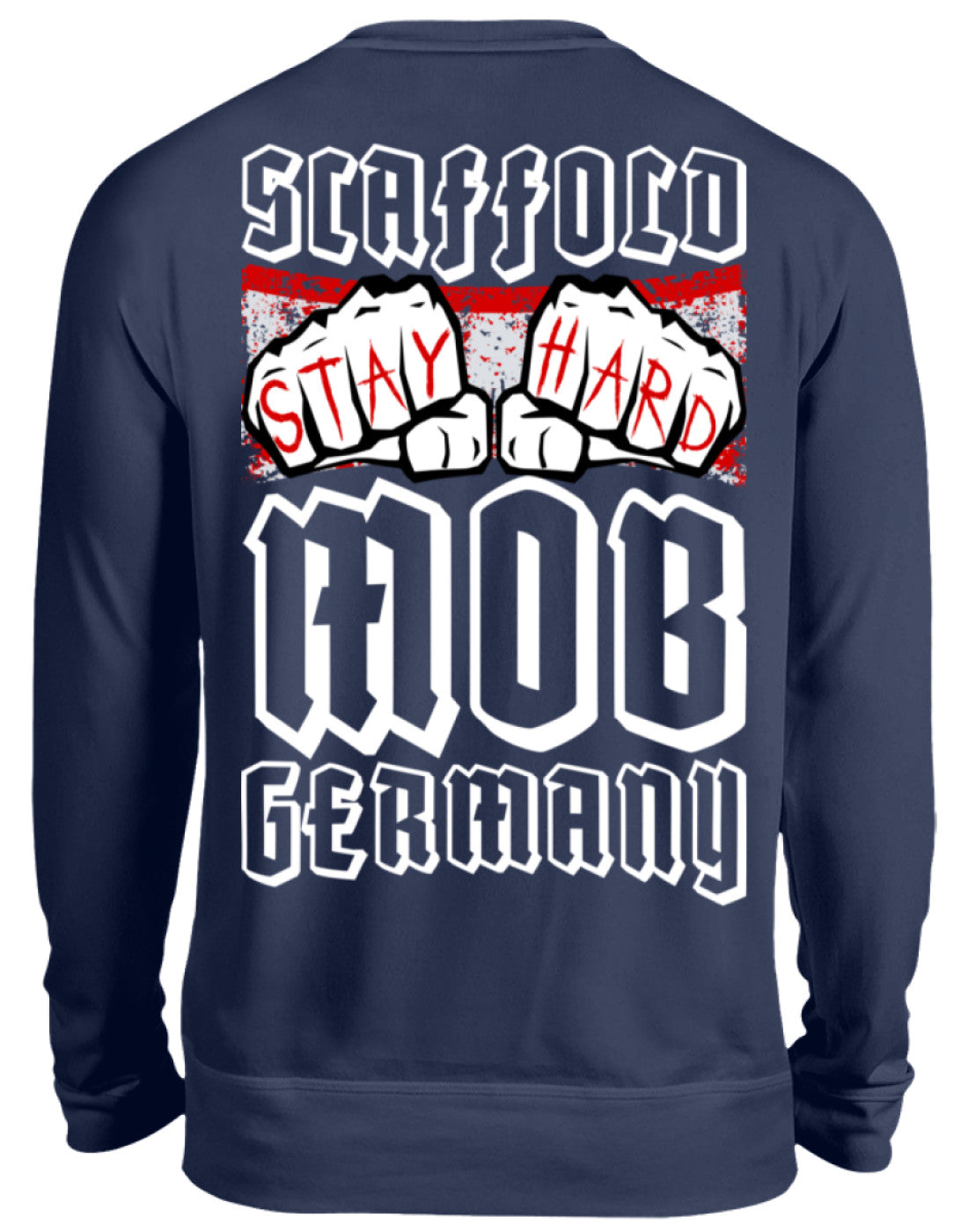 Gerüstbauer / SCAFFOLDER MOB II  - Unisex Pullover €34.95 Gerüstbauer - Shop >>
