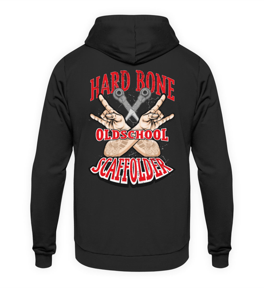 Hard Bone €39.95 Gerüstbauer - Shop >>