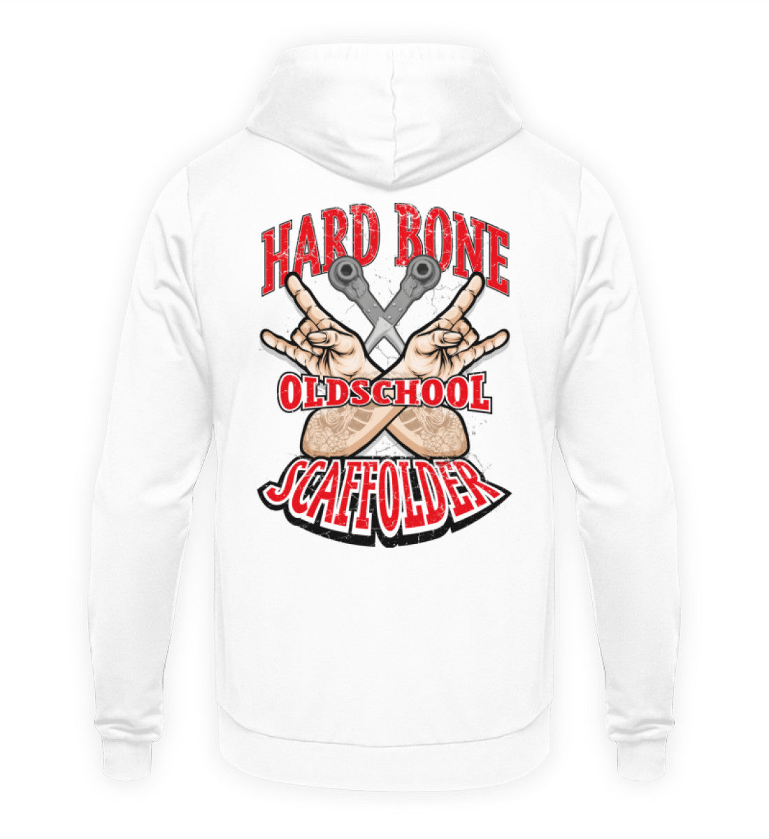 Hard Bone €39.95 Gerüstbauer - Shop >>