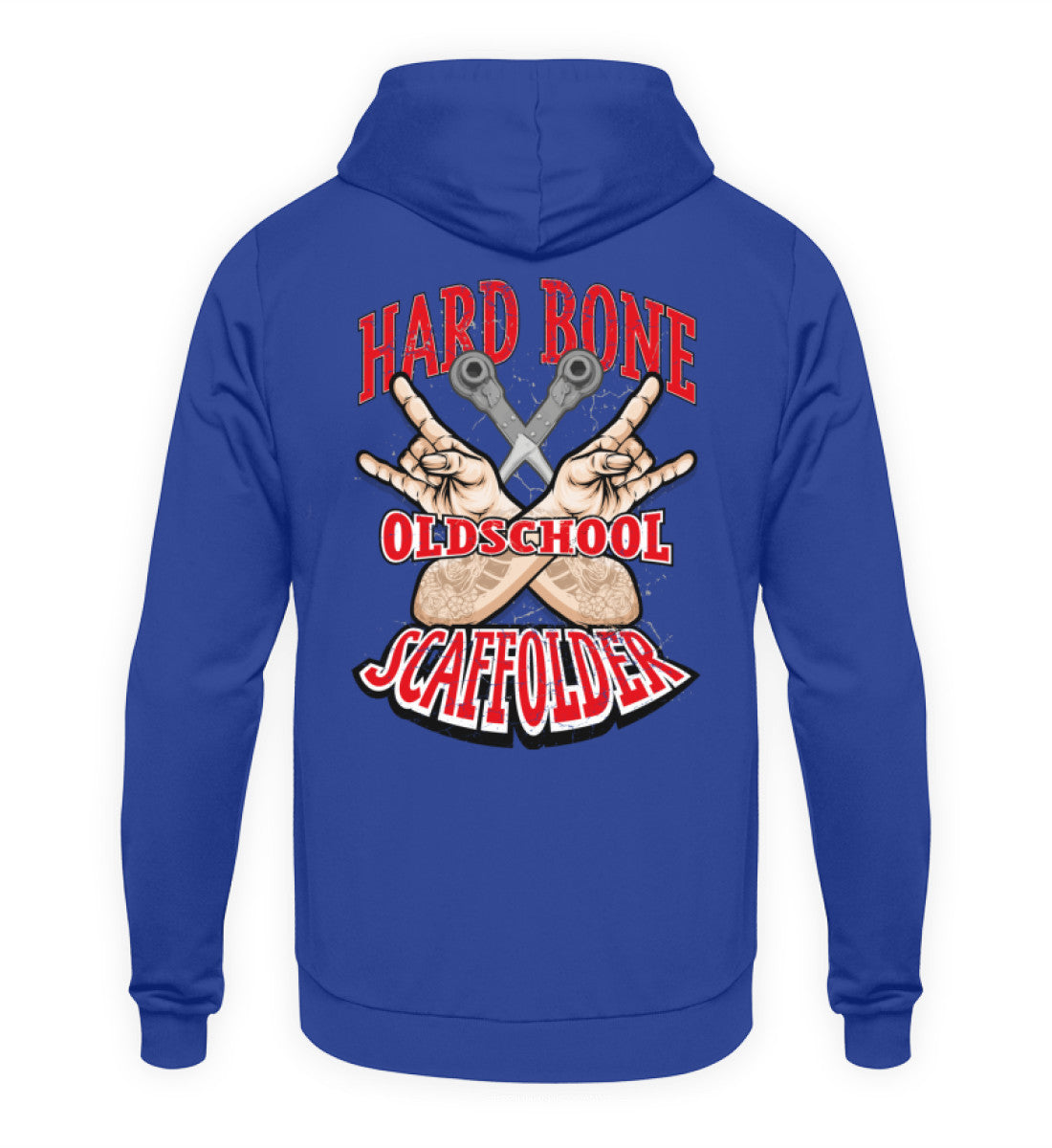 Hard Bone €39.95 Gerüstbauer - Shop >>