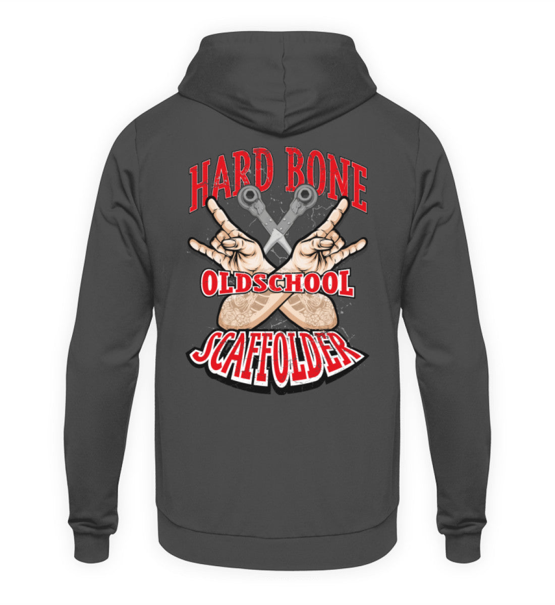 Hard Bone €39.95 Gerüstbauer - Shop >>