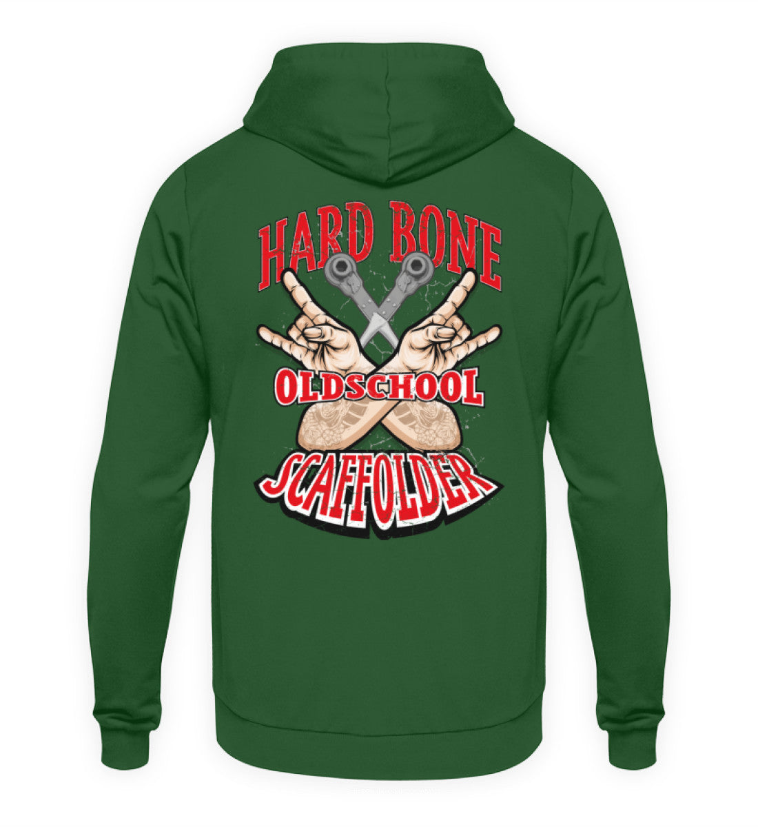 Hard Bone €39.95 Gerüstbauer - Shop >>