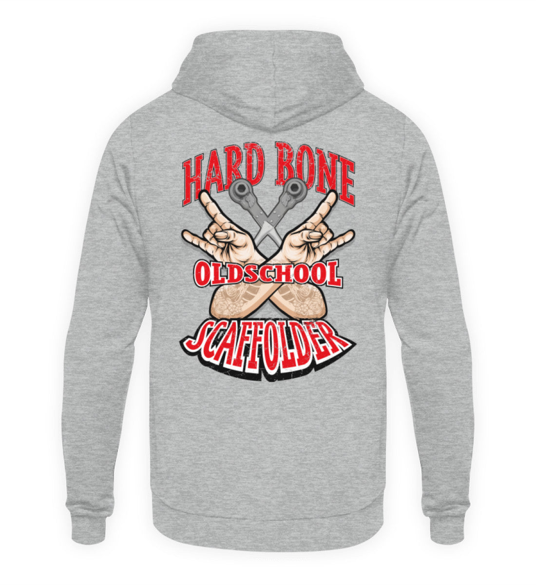 Hard Bone €39.95 Gerüstbauer - Shop >>